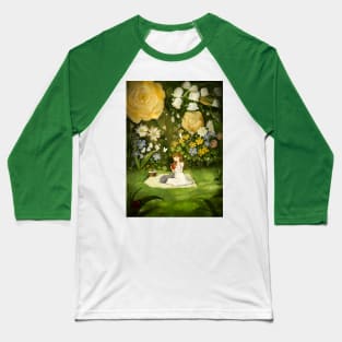 The Secret Garden Baseball T-Shirt